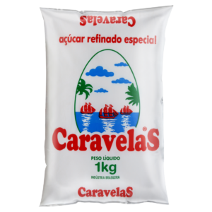ACUCAR REFINADO CARAVELA (KILO)