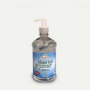 ALCOOL GEL 70 SENALANDIA PUMP (FR C/500ML)
