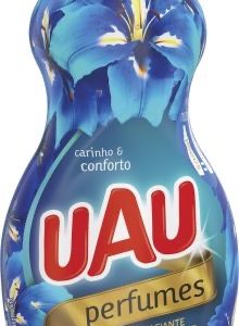 AMACIANTE CONCENTRADO UAU PERF - CARINHO E CONFORTO (FR COM500ML)