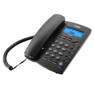 APARELHO TELEFÔNICO COM FIO TCF-3000 - ELGIN