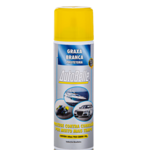 AUTOBELLE - GRAXA BRANCA 300ML