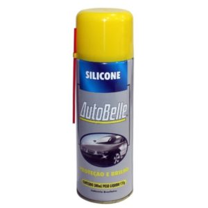 AUTOBELLE - SILICONE PROTECAO E BRILHO 300ML em Bom Jesus dos Perdões SP