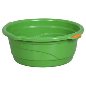 BACIA PLAST 14 LTS COM ALÇA RISCHIOTO em Bom Jesus dos Perdões SP