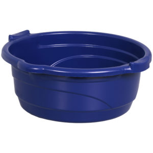 BACIA PLAST 28 LTS COM ALÇA RISCHIOTO