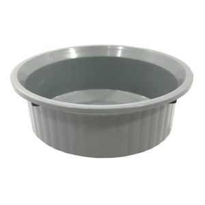 BACIA PLAST CANELADA 06LTS em Bom Jesus dos Perdões SP