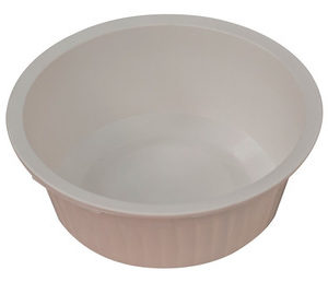 BACIA PLAST CANELADA 08LTS em Bom Jesus dos Perdões SP