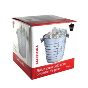 BALDE PARA GELO BARCELONA em Bom Jesus dos Perdões SP