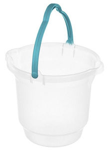 BALDE PLAST GRADUADO 12LTS  HYDRUS em Bom Jesus dos Perdões SP