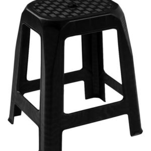 BANQUETA ADULTA PRETA em Bom Jesus dos Perdões SP