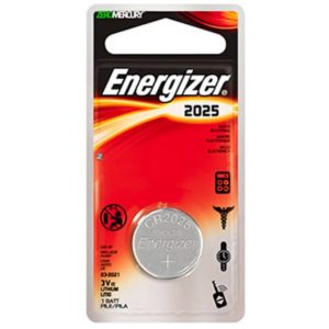 BATERIA ENERGIZER 3V 2025