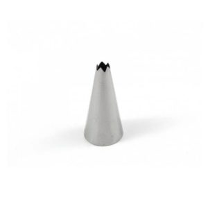 BICO CONFEITAR INOX 24 CRESPO N°2 em Bom Jesus dos Perdões SP