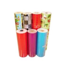 BOBINA PARA PRESENTE COUCHÊ 40CM COM100 MTS em Bom Jesus dos Perdões SP