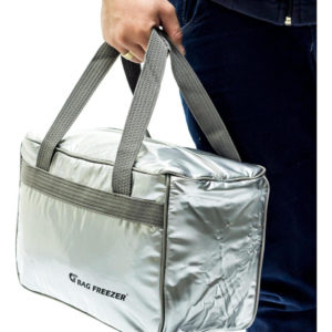 BOLSA TÉRMICA BAG FREEZER 14LTS