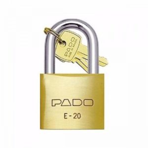 CADEADO PADO 20MM
