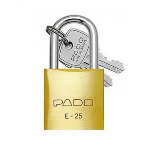 CADEADO PADO 25MM em Bom Jesus dos Perdões SP