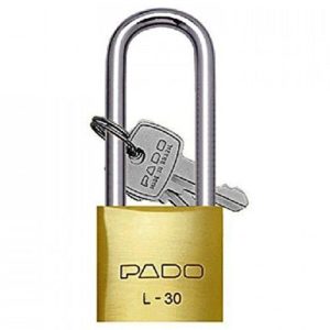 CADEADO PADO HASTE LONGA 30MM em Bom Jesus dos Perdões SP