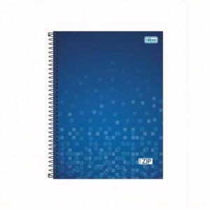 CADERNETA 1/08 ESPIR C.DURA 064F 140X100MM (20664)