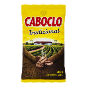 CAFÉ EM PO TRADIC.CABOCLO 500 GR