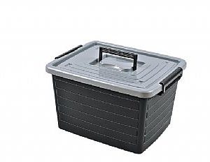 CAIXA CONTAINER 35 LTS ARQPLAST em Bom Jesus dos Perdões SP