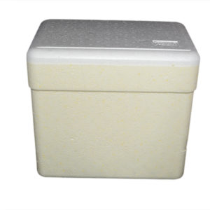 CAIXA DE ISOPOR   13 LTS 334X241X285 COMpaRALARG/ALT em Bom Jesus dos Perdões SP