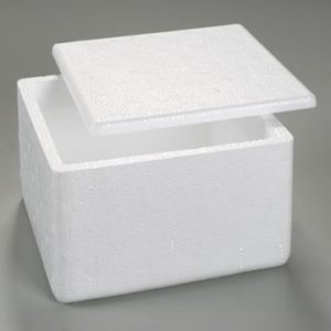 CAIXA DE ISOPOR M TAMPA em Bom Jesus dos Perdões SP