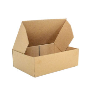 CAIXA DE PAPELÃO CORREIO 0 14X10X07 CM