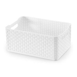 CAIXA ORGANIZ RATTAN N.3 17LTS em Bom Jesus dos Perdões SP