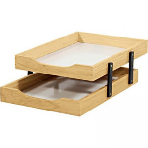 CAIXA PARA CORRESPONDÊNCIA DE MADEIRA PINHO N.02