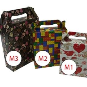 CAIXA PARA PRES M1  18X015X06  MALETA em Bom Jesus dos Perdões SP