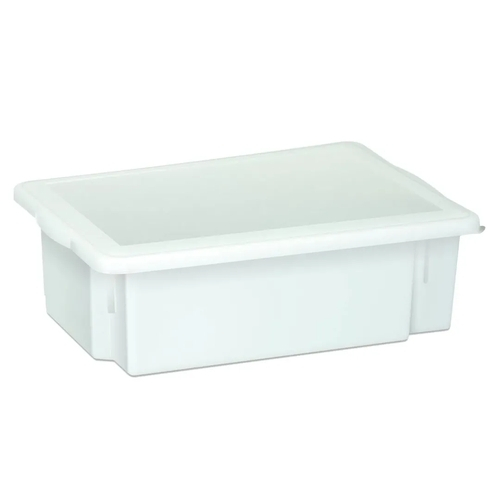 CAIXA PLAST 35,5X24,5X11CM- 10 LTS