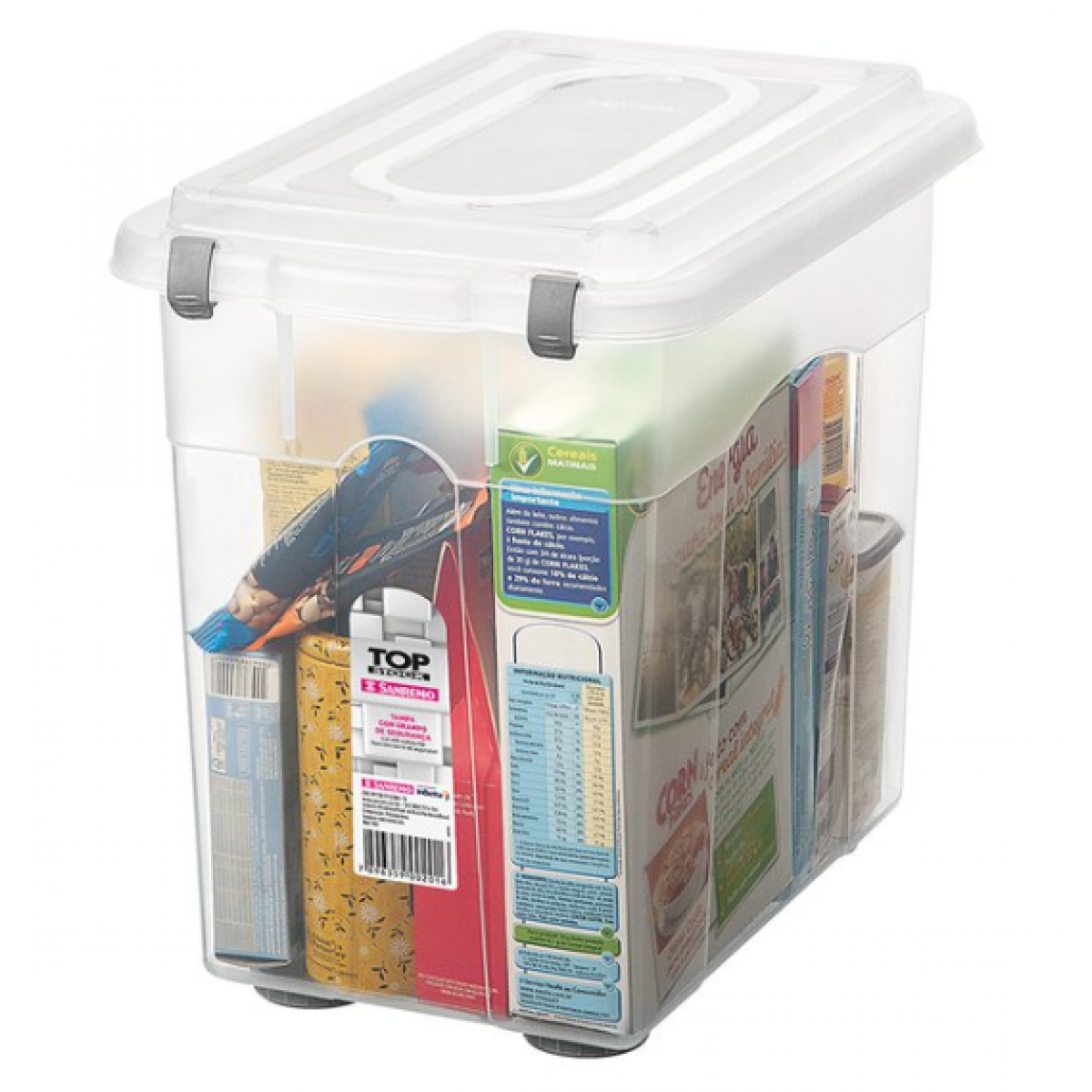 CAIXA PLAST ORG AL 26.5 LTS 40X27X36.7 CAIXA PLAST ORG AL 26.5 LTS 40X27X36.7