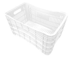 CAIXA PLAST SUPERMERCADO BRANCA em Bom Jesus dos Perdões SP