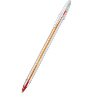 CANETA BIC CRISTAL PRECISAO VERM  (CX COM50)