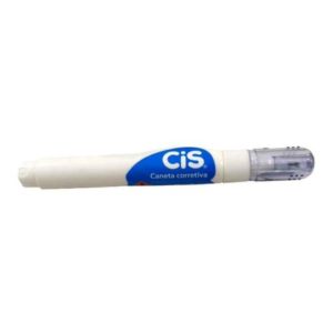 CANETA CORRETIVA CIS P.METAL 9ML (40459)