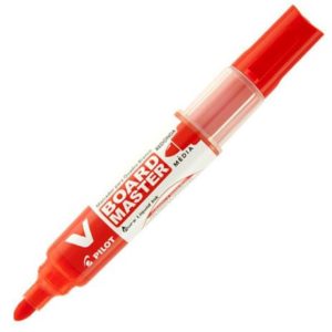 CANETA PARA QUADRO BRANCO REF/PON VERM (29745)