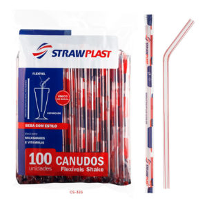 CANUDO STRAWPLAST SACHÊ DOB CANUDAO                (PCT COM100) CS 325 em Bom Jesus dos Perdões SP