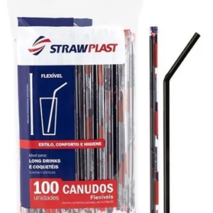 CANUDO STRAWPLAST SACHÊ DOBRAVEL                   (PCT COM100) CS 304 em Bom Jesus dos Perdões SP