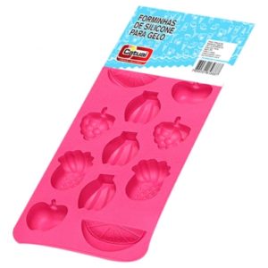 CATUAI - FORMA PARA GELO SILICONE em Bom Jesus dos Perdões SP