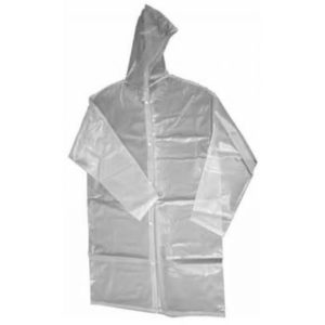 CApa DE CHUVA TRANSPARENTE DESC.