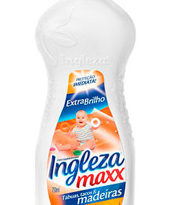 CERA INGLEZA MAX MADEIRA 750ML