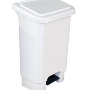 CESTO PARA LIXO PEDAL BRANC 50 LTS em Bom Jesus dos Perdões SP