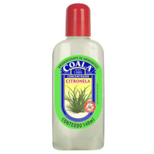 COALA AROMATIZANTE CITRONELA 140ML em Bom Jesus dos Perdões SP