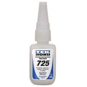 COLA TECKBOND MULTIUSO INSTANTÂNEA 020G