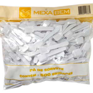 COLHER DESC PARA SOBREMESA MEXA BEM (PCT COM50) (CX COM20)
