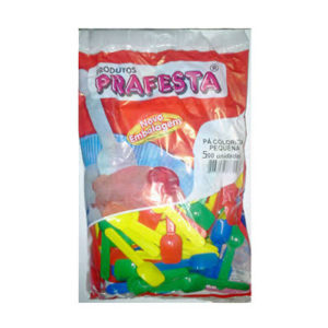 COLHER DESC PARA SORV pa PEQUENO  PRAFESTA         (PCT COM500) em Bom Jesus dos Perdões SP