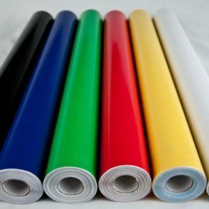 CONTACT LISO *45CM COR (___________) (MTS)