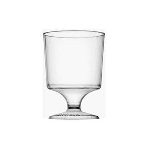 COPO ACRÍLICO TAÇA PIAZ 40 ML LICOR  (PCT COM10) (CX COM52X1) em Bom Jesus dos Perdões SP