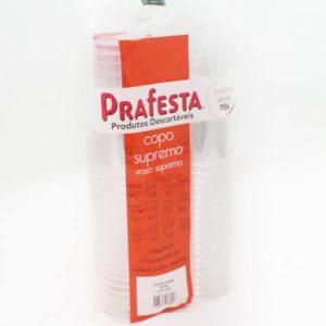 COPO CRISTAL  PRAFESTA   150 ML (PCT COM 50) em Bom Jesus dos Perdões SP