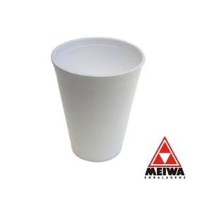 COPO ISOPOR MEIWA     400 ML (PCT COM25) em Bom Jesus dos Perdões SP