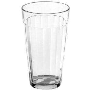 COPO VIDRO AMERICANO LONG DRINK  450ML em Bom Jesus dos Perdões SP